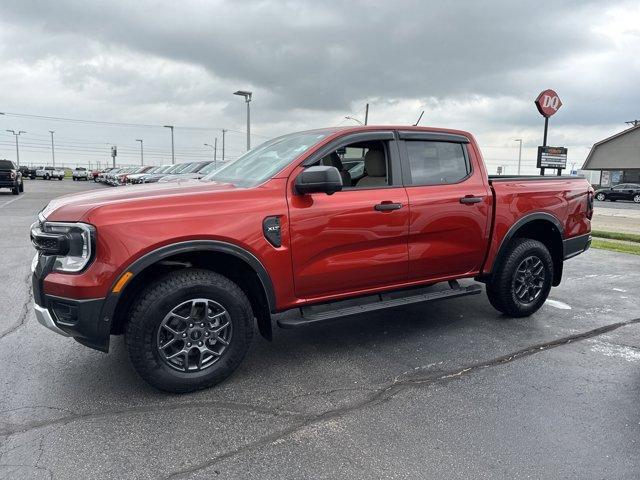 used 2024 Ford Ranger car, priced at $39,995