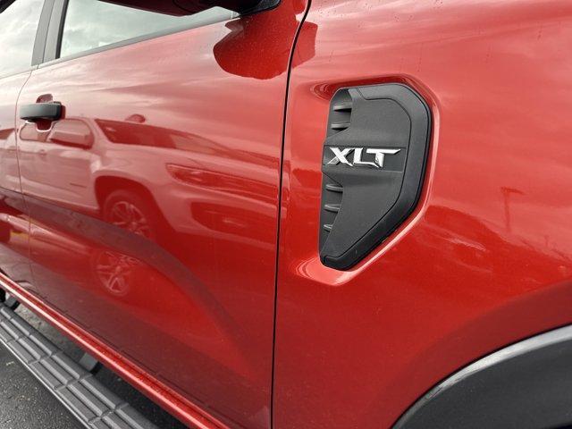 used 2024 Ford Ranger car, priced at $39,995
