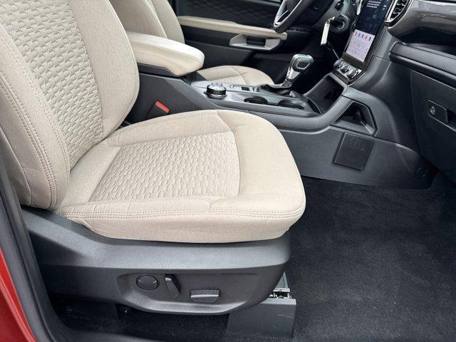 used 2024 Ford Ranger car, priced at $39,995
