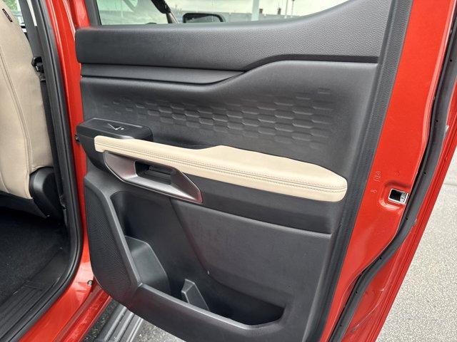 used 2024 Ford Ranger car, priced at $39,995