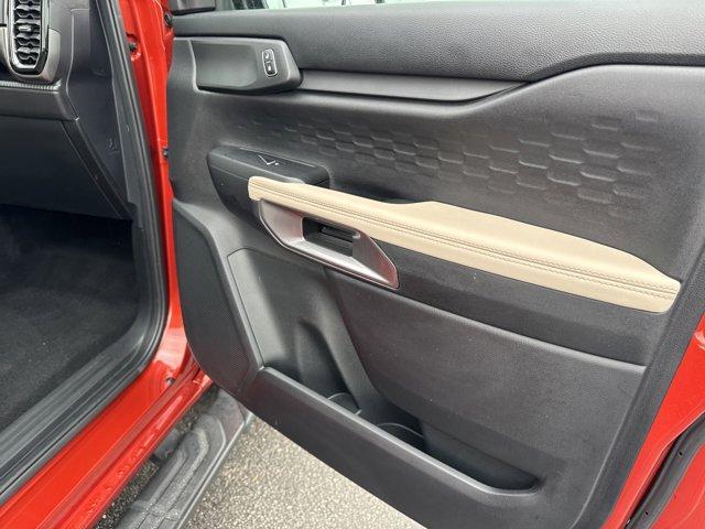 used 2024 Ford Ranger car, priced at $39,995