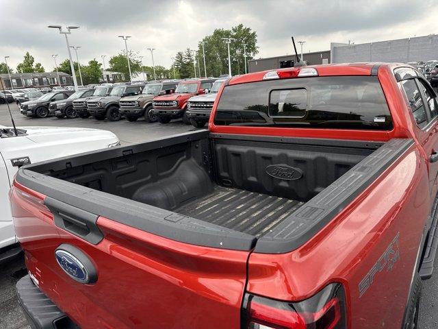 used 2024 Ford Ranger car, priced at $39,995