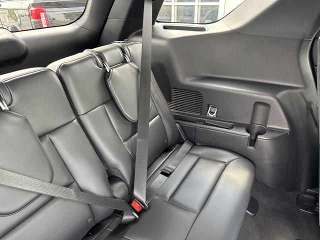 new 2025 Ford Explorer car, priced at $57,926