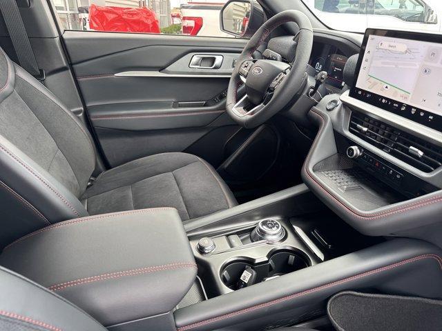new 2025 Ford Explorer car, priced at $57,926