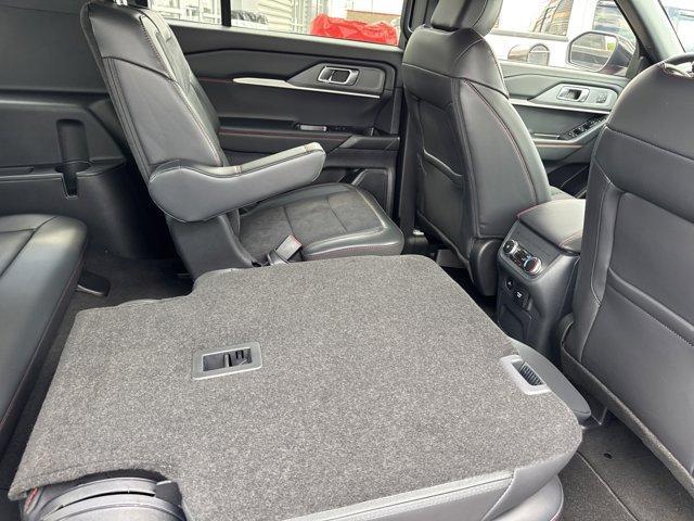 new 2025 Ford Explorer car, priced at $57,926