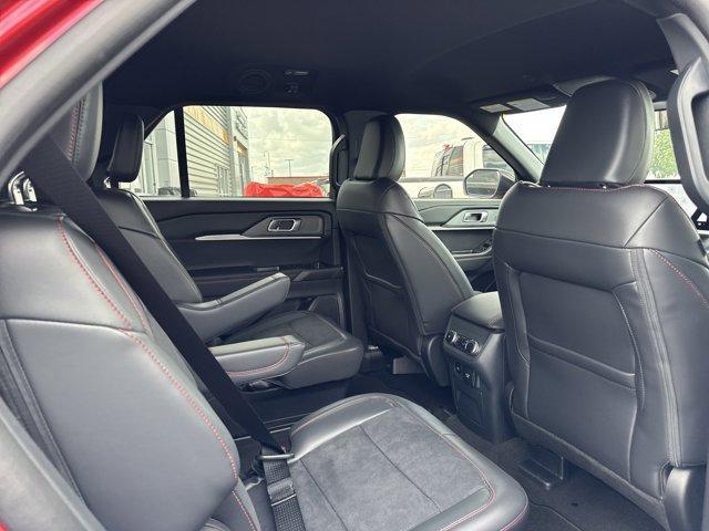 new 2025 Ford Explorer car, priced at $57,926