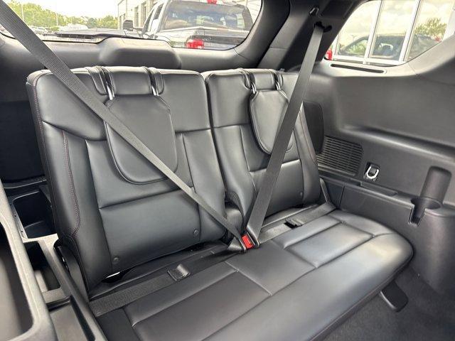 new 2025 Ford Explorer car, priced at $57,926