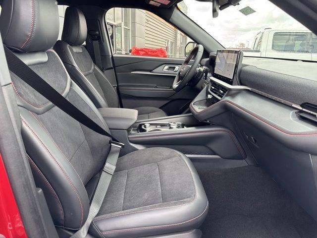 new 2025 Ford Explorer car, priced at $57,926