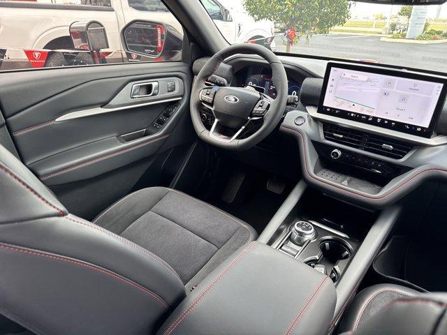 new 2025 Ford Explorer car, priced at $57,926