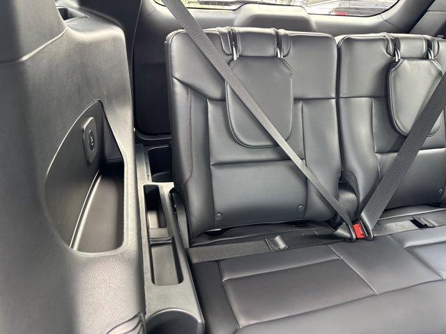 new 2025 Ford Explorer car, priced at $57,926