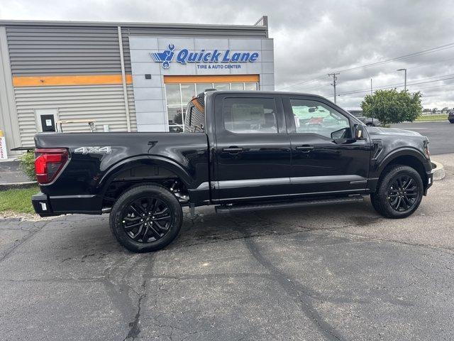 new 2025 Ford F-150 car, priced at $64,818