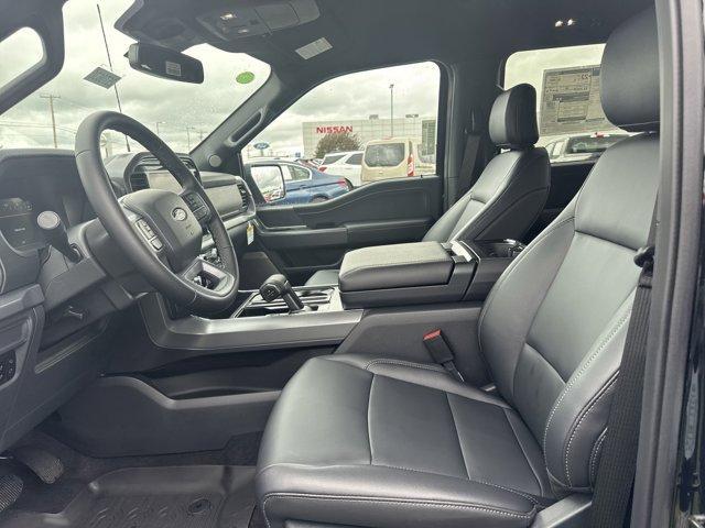 new 2025 Ford F-150 car, priced at $64,818