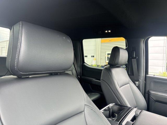 new 2025 Ford F-150 car, priced at $64,818