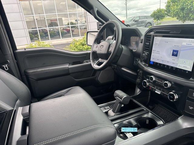 new 2025 Ford F-150 car, priced at $64,818