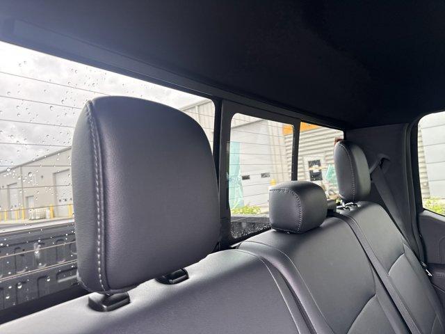 new 2025 Ford F-150 car, priced at $64,818
