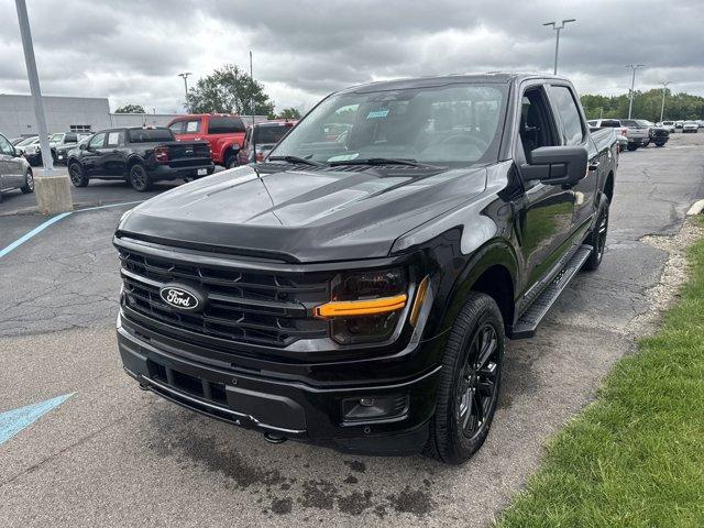 new 2025 Ford F-150 car, priced at $64,818