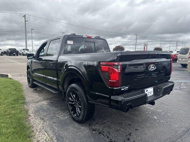 new 2025 Ford F-150 car, priced at $64,818