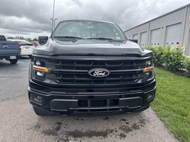 new 2025 Ford F-150 car, priced at $64,818