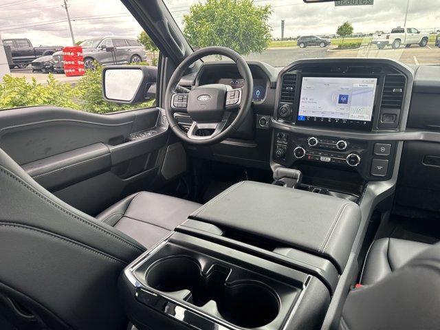 new 2025 Ford F-150 car, priced at $64,818