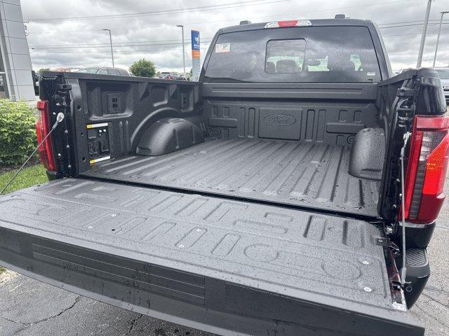 new 2025 Ford F-150 car, priced at $64,818
