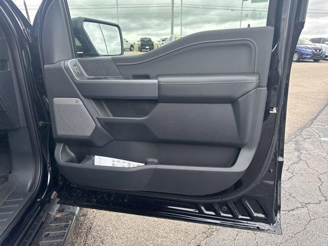 new 2025 Ford F-150 car, priced at $64,818
