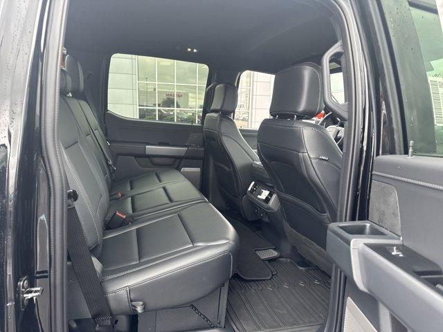 new 2025 Ford F-150 car, priced at $64,818