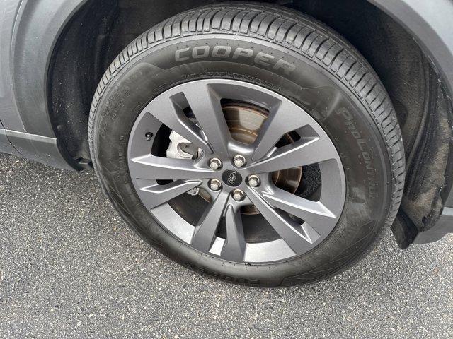 used 2023 Ford Explorer car, priced at $38,995