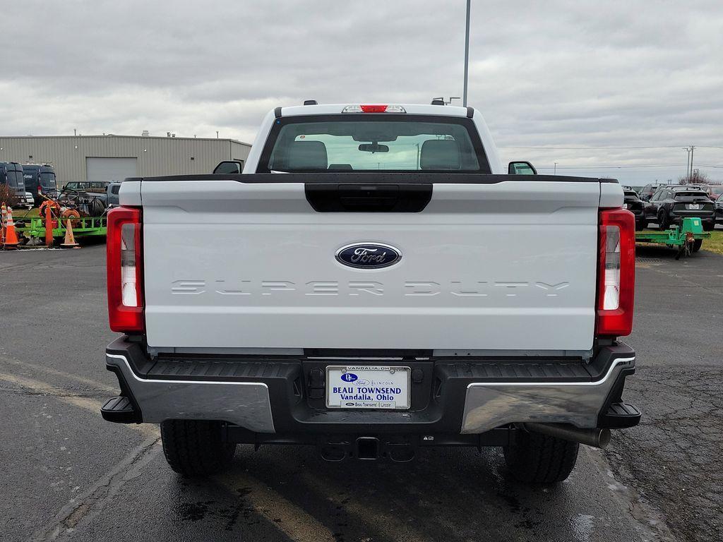 new 2026 Ford F-350 car, priced at $54,630