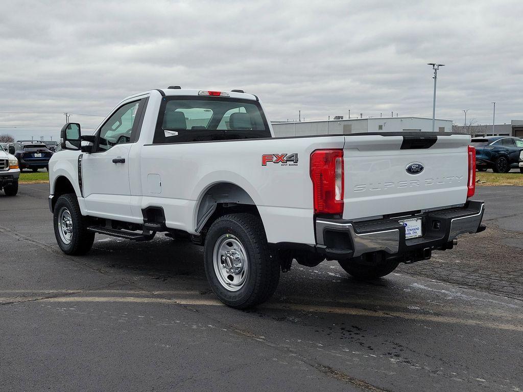 new 2026 Ford F-350 car, priced at $54,630