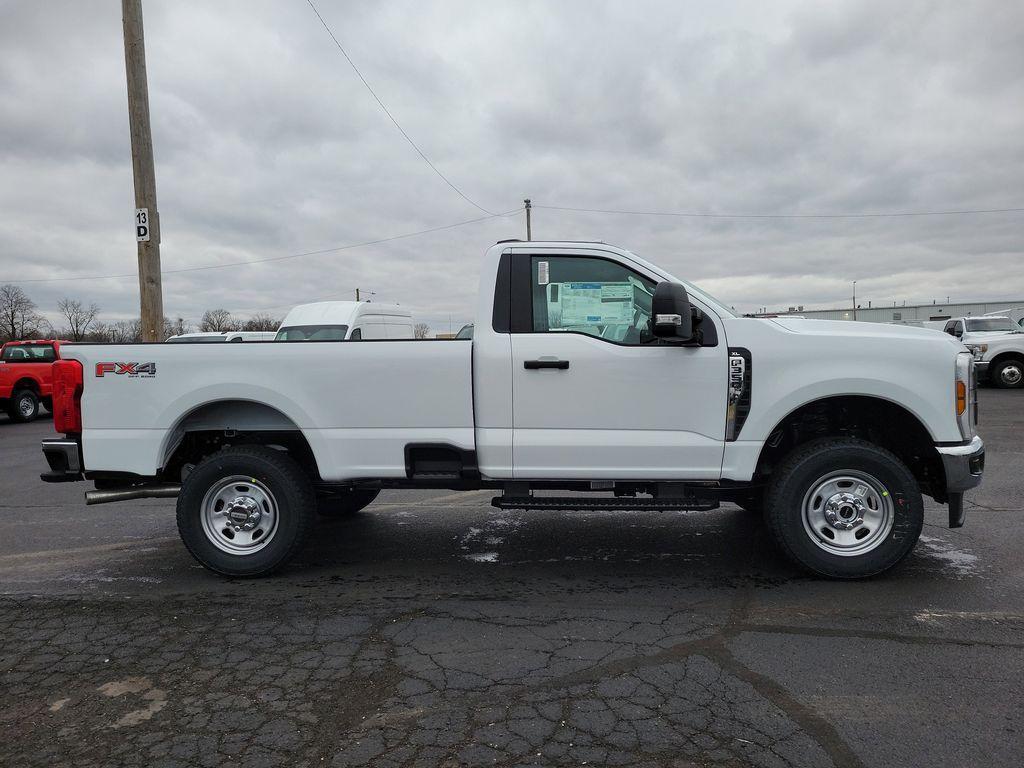 new 2026 Ford F-350 car, priced at $54,630
