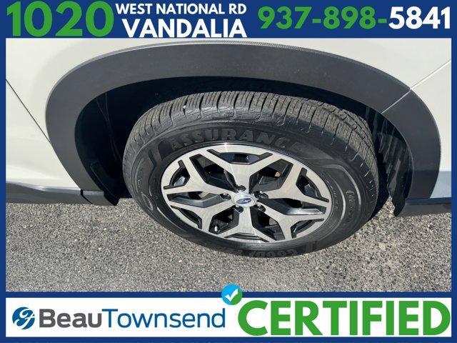 used 2020 Subaru Forester car, priced at $22,995