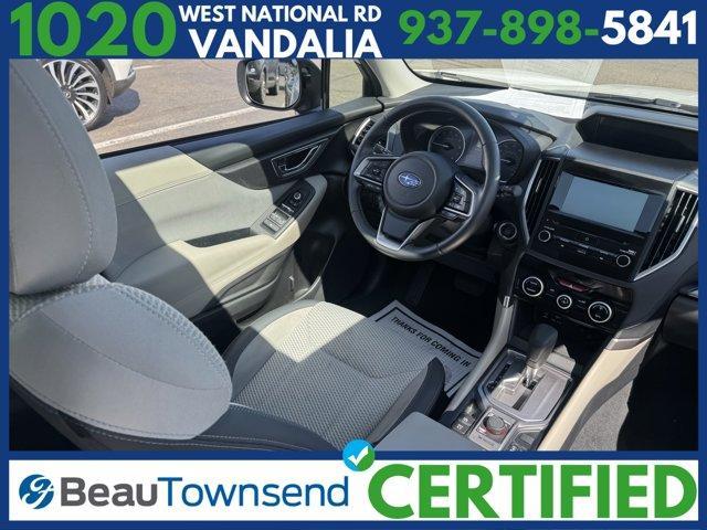 used 2020 Subaru Forester car, priced at $22,995