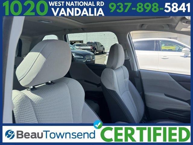 used 2020 Subaru Forester car, priced at $22,995