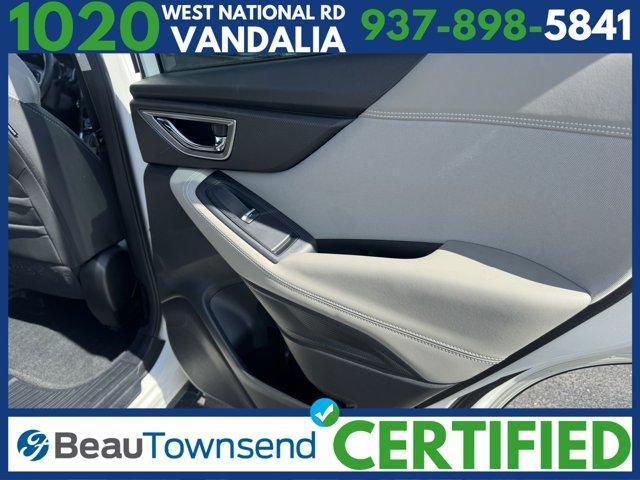 used 2020 Subaru Forester car, priced at $22,995