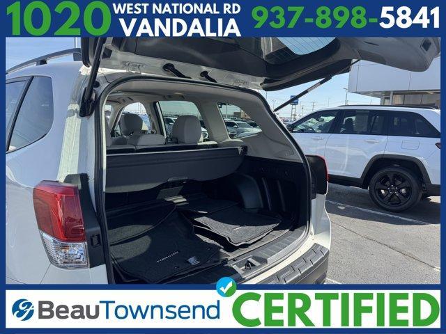 used 2020 Subaru Forester car, priced at $22,995