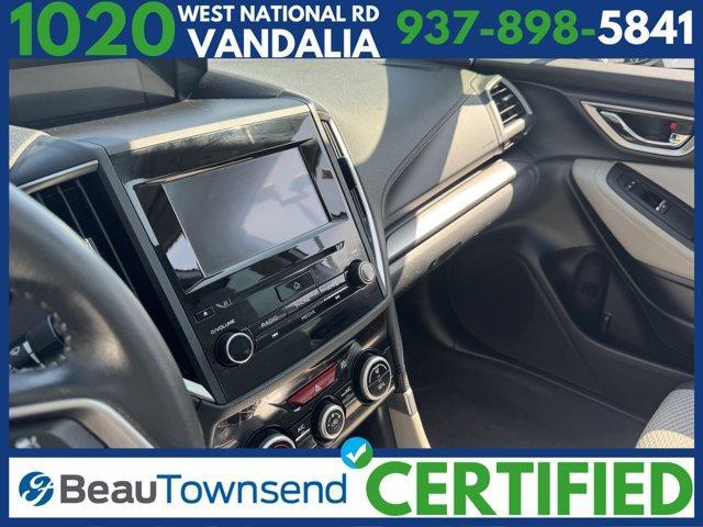 used 2020 Subaru Forester car, priced at $22,995
