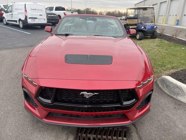 new 2024 Ford Mustang car, priced at $57,769