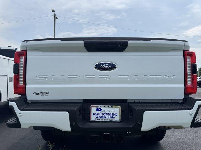 new 2025 Ford F-350 car, priced at $75,205