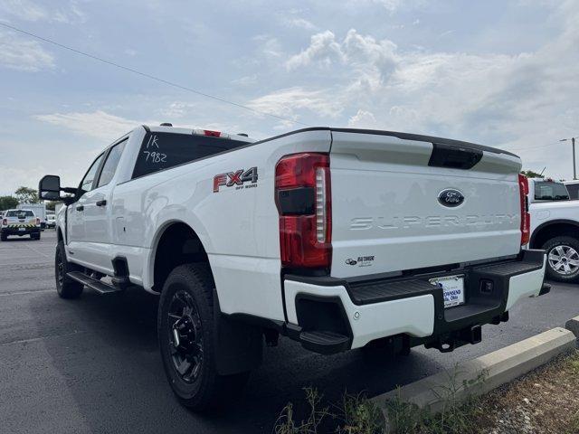 new 2025 Ford F-350 car, priced at $75,205