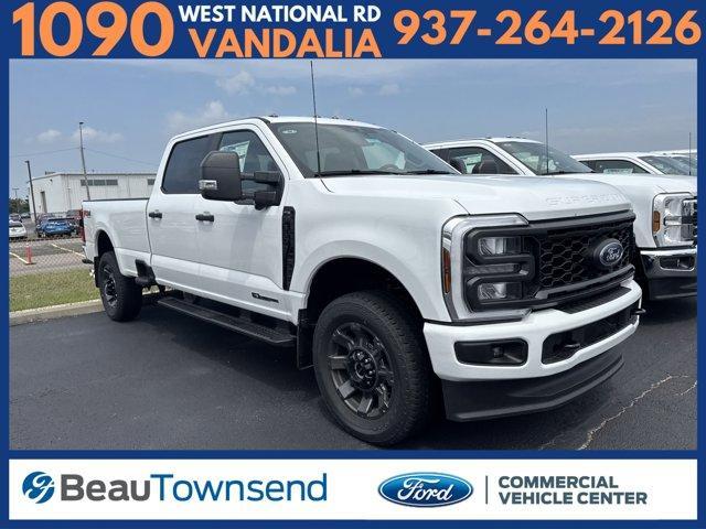 new 2025 Ford F-350 car, priced at $75,205