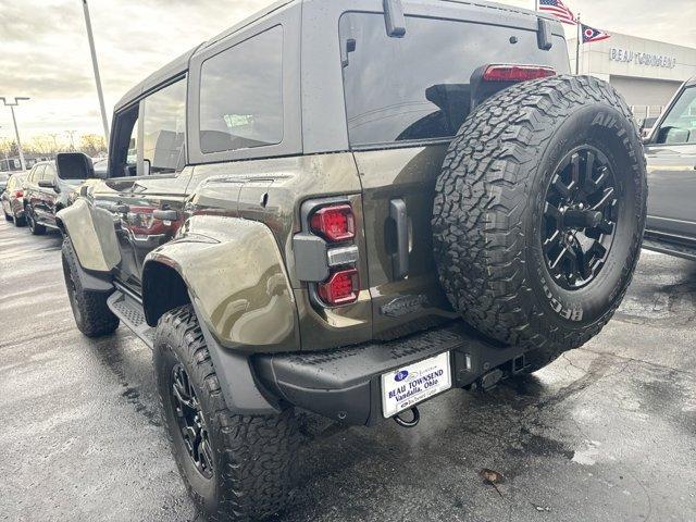 used 2024 Ford Bronco car, priced at $79,995