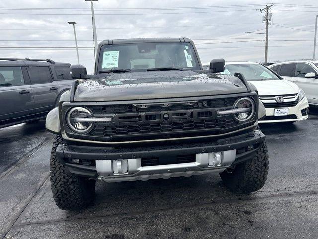 used 2024 Ford Bronco car, priced at $79,995