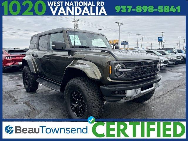 used 2024 Ford Bronco car, priced at $79,995