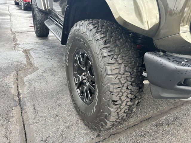 used 2024 Ford Bronco car, priced at $79,995