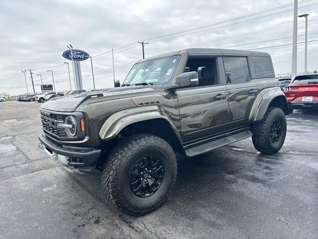 used 2024 Ford Bronco car, priced at $79,995