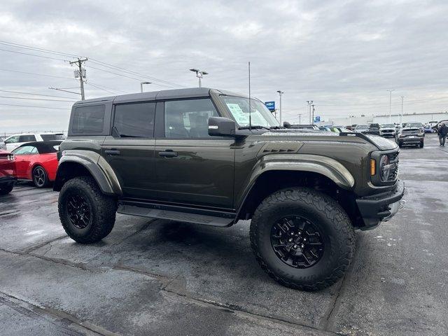 used 2024 Ford Bronco car, priced at $79,995