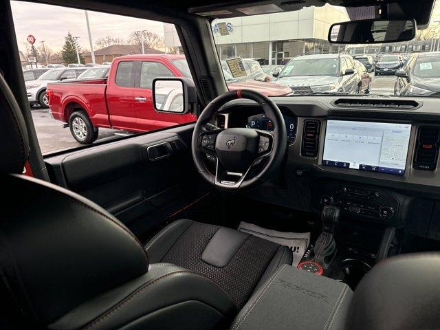 used 2024 Ford Bronco car, priced at $79,995