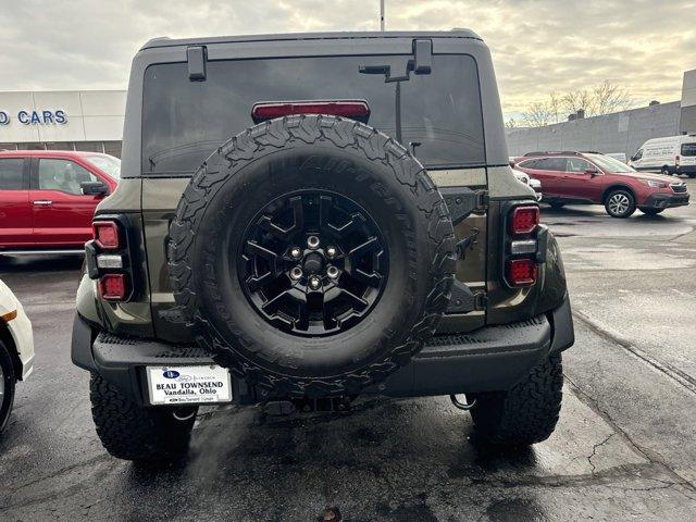 used 2024 Ford Bronco car, priced at $79,995