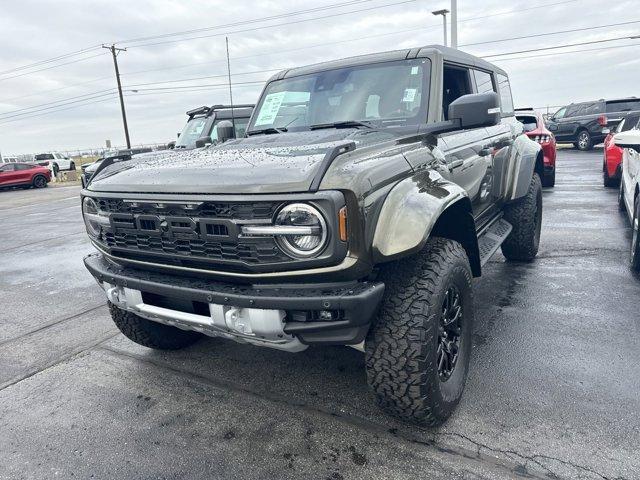 used 2024 Ford Bronco car, priced at $79,995