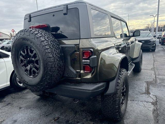 used 2024 Ford Bronco car, priced at $79,995